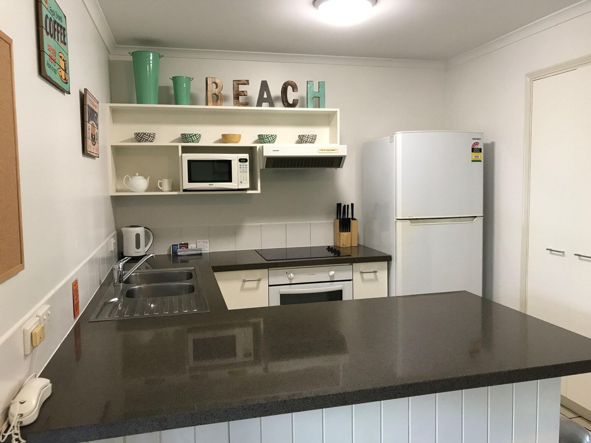 努萨珊瑚海滩度假酒店 努萨维尔 外观 照片